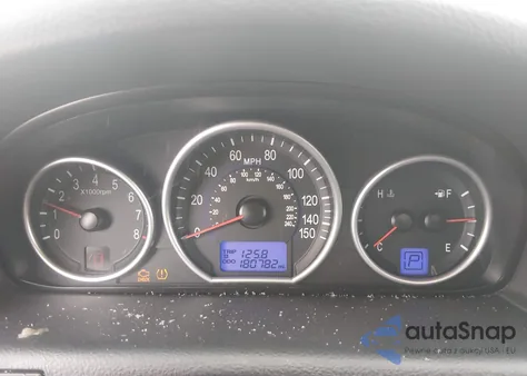 2010 Hyundai Veracruz Limited из США, поврежденный, VIN KM8NU4CC8AU138396